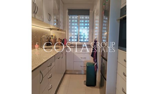 Resale - Apartments -
San Javier - Roda
