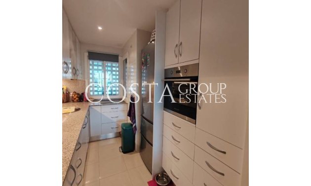 Resale - Apartments -
San Javier - Roda