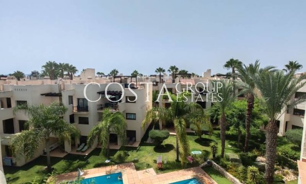 Resale - Apartments -
San Javier - Roda