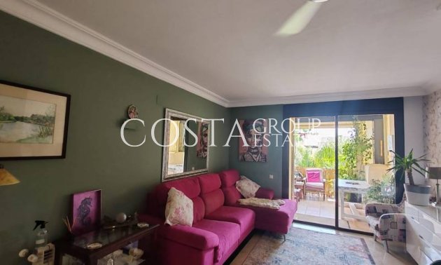 Resale - Apartments -
San Javier - Roda