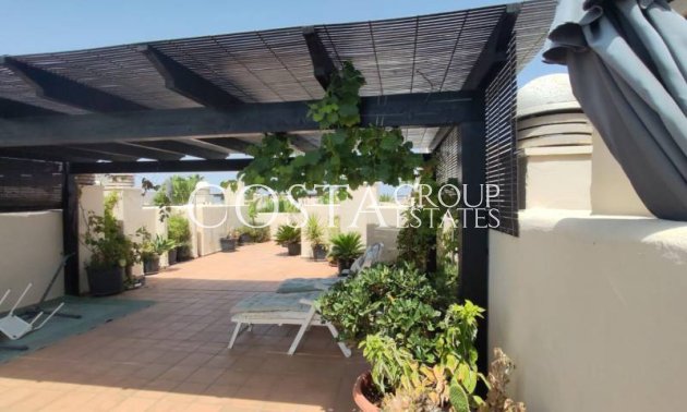 Resale - Apartments -
San Javier - Roda