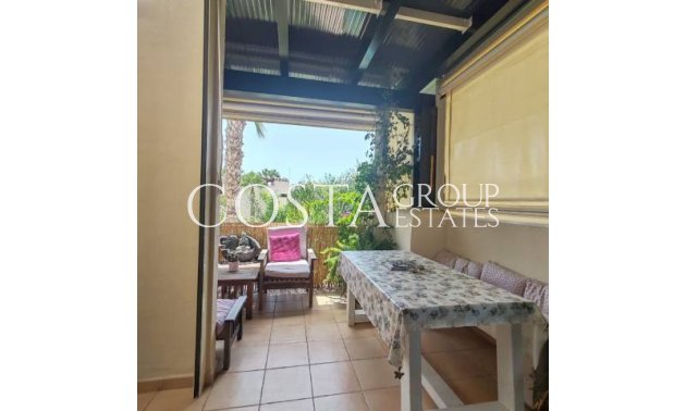 Resale - Apartments -
San Javier - Roda