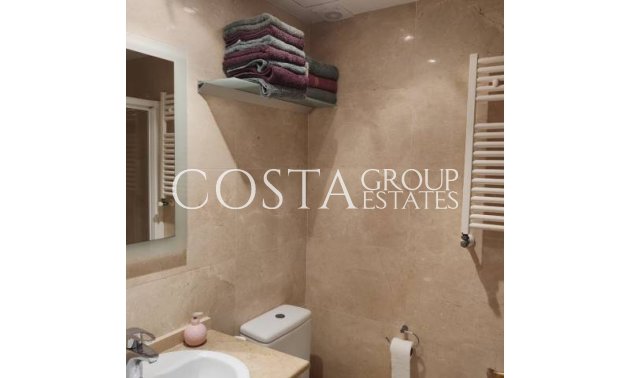 Resale - Apartments -
San Javier - Roda