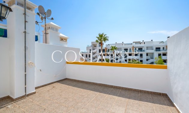 Odsprzedaż - Dom -
Orihuela Costa - Los Dolses