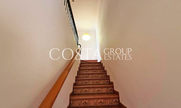 Revente - Villa -
Elda