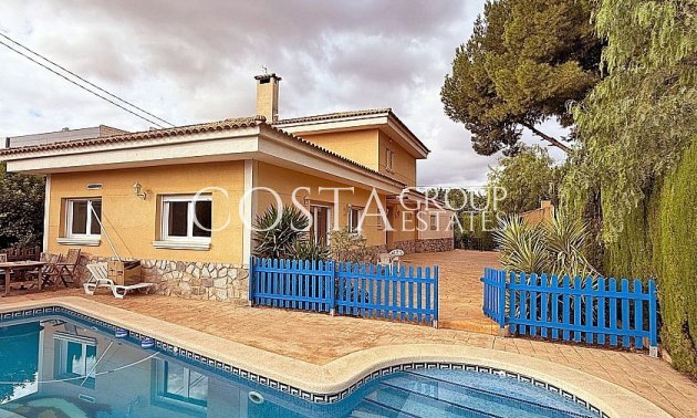 Revente - Villa -
Elda