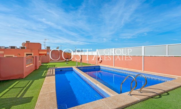 Resale - Apartments -
Formentera del Segura