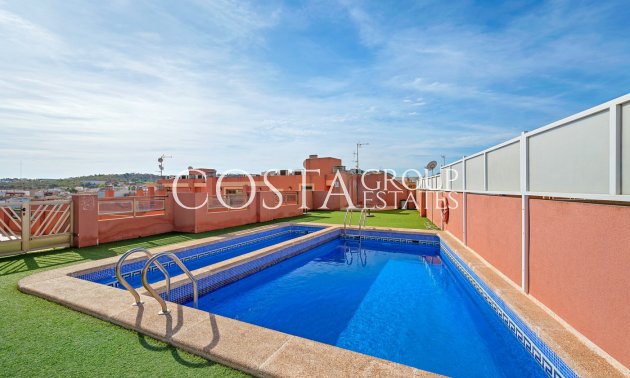 Resale - Apartments -
Formentera del Segura
