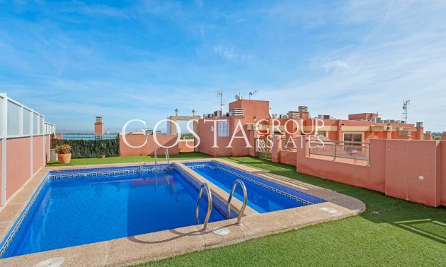 Resale - Apartments -
Formentera del Segura