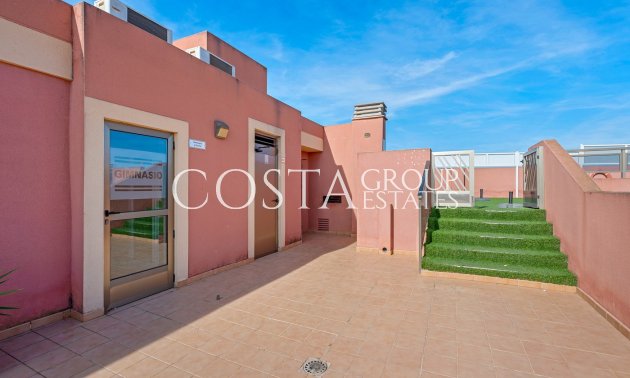 Resale - Apartments -
Formentera del Segura
