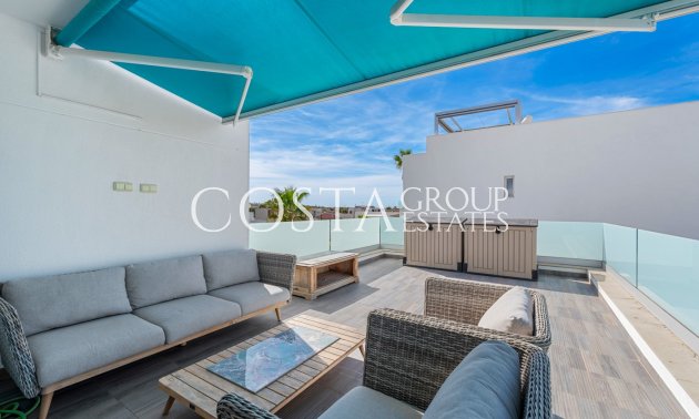Resale - Villa -
Benijofar