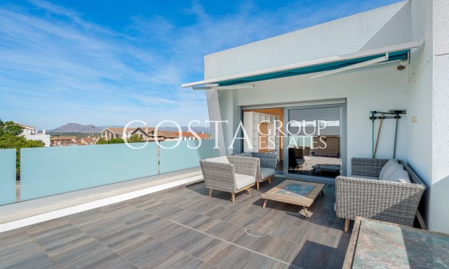 Resale - Villa -
Benijofar