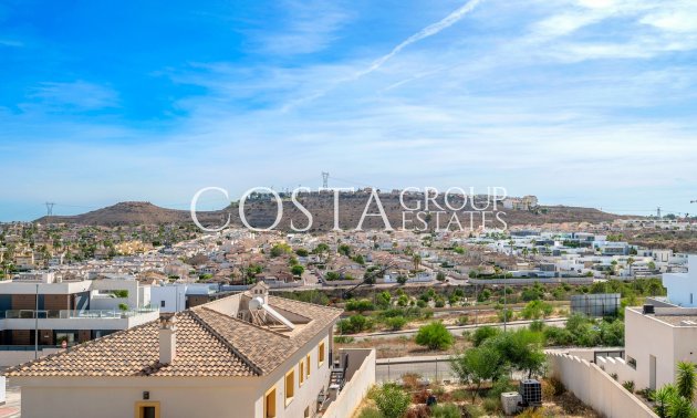 Resale - Villa -
Benijofar