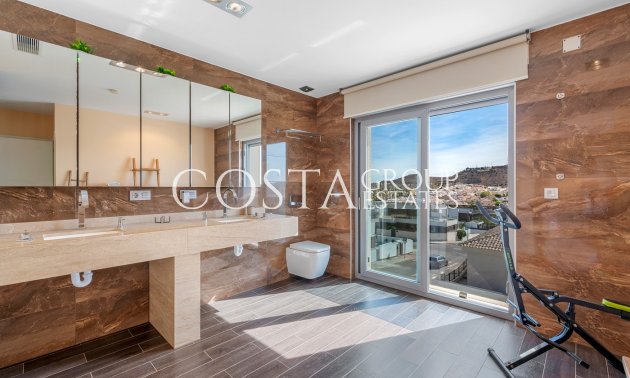 Resale - Villa -
Benijofar