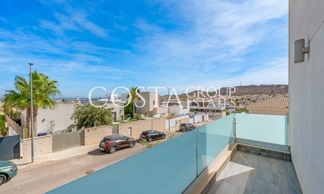 Resale - Villa -
Benijofar