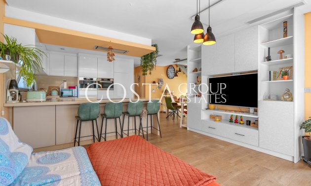 Resale - Villa -
Benijofar