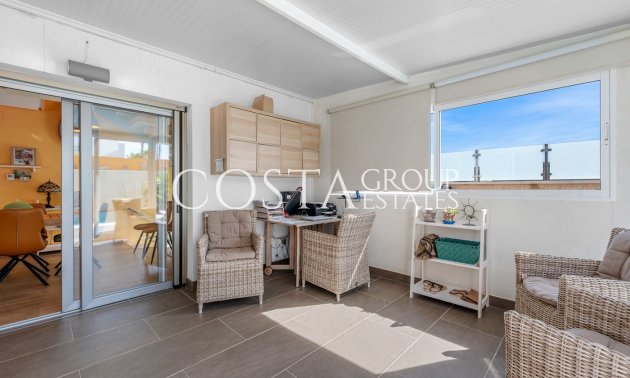 Resale - Villa -
Benijofar