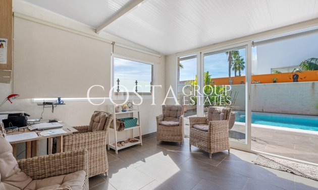Resale - Villa -
Benijofar