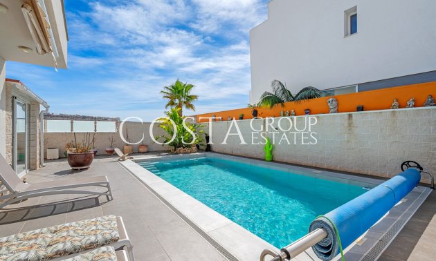 Resale - Villa -
Benijofar