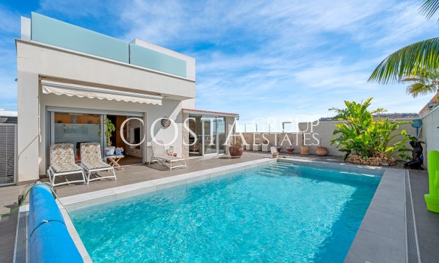 Resale - Villa -
Benijofar