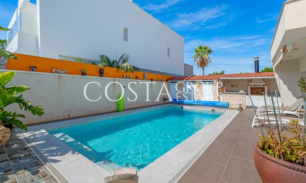Resale - Villa -
Benijofar