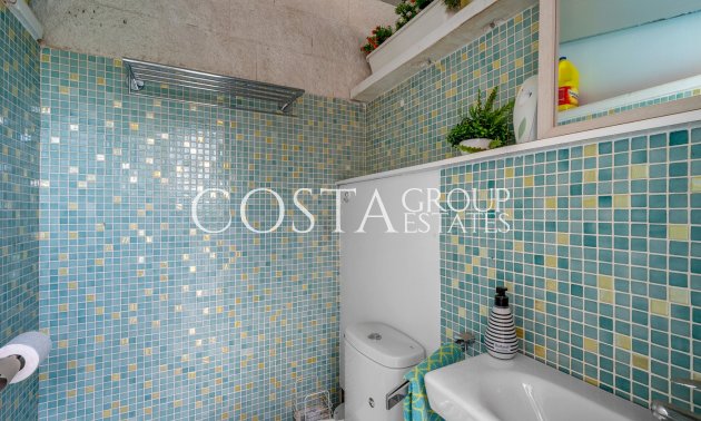 Resale - Villa -
Benijofar
