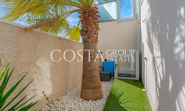 Resale - Villa -
Benijofar