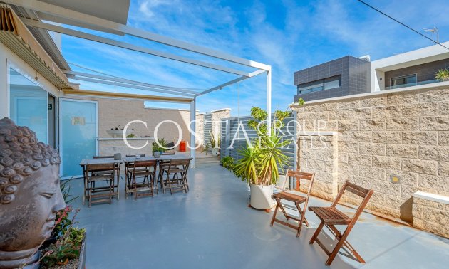 Resale - Villa -
Benijofar