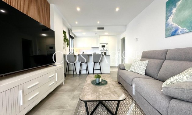 Resale - Apartments -
Torre Pacheco - Santa Rosalia Lake And Life Resort