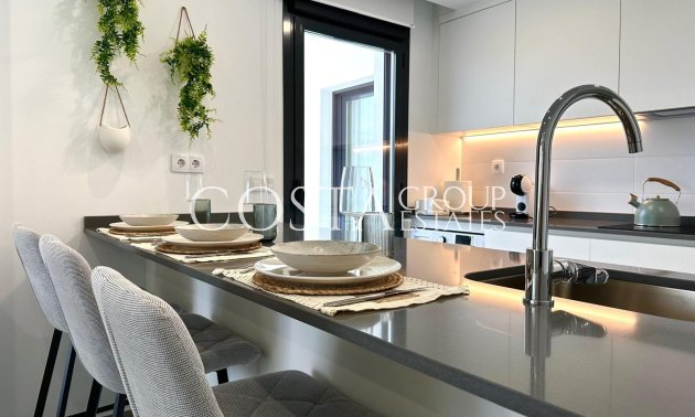 Herverkoop - Apartments -
Torre Pacheco - Santa Rosalia Lake And Life Resort