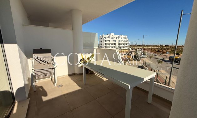 Herverkoop - Apartments -
Torre Pacheco - Santa Rosalia Lake And Life Resort