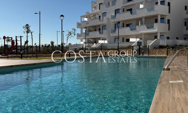 Herverkoop - Apartments -
Torre Pacheco - Santa Rosalia Lake And Life Resort