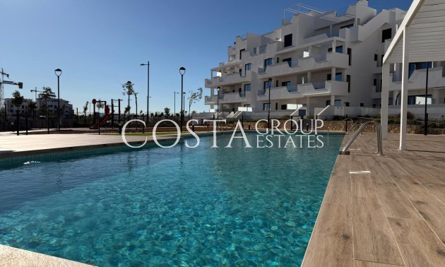 Herverkoop - Apartments -
Torre Pacheco - Santa Rosalia Lake And Life Resort