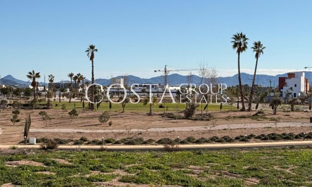 Herverkoop - Apartments -
Torre Pacheco - Santa Rosalia Lake And Life Resort