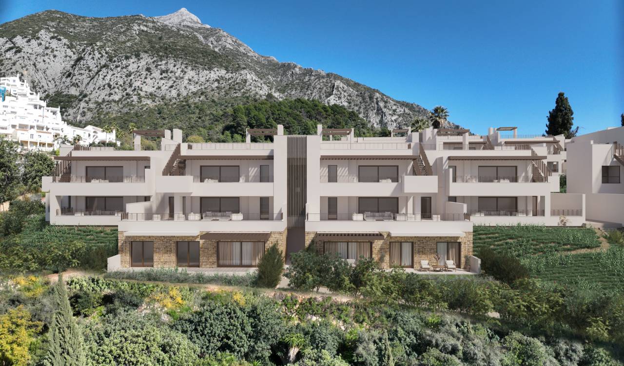 Almazara Gardens Apartamentos