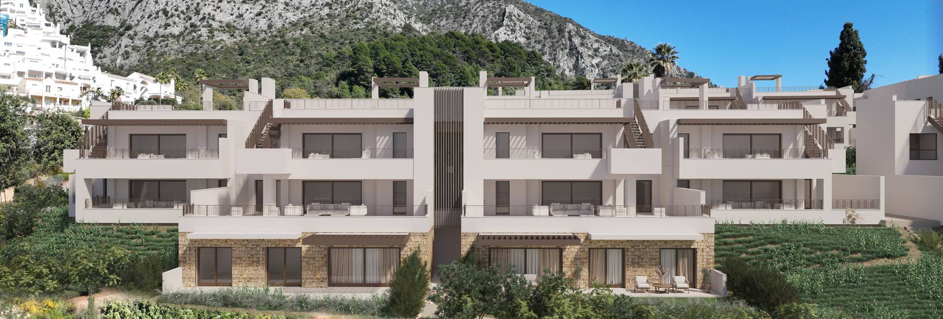 Almazara Gardens Apartamentos