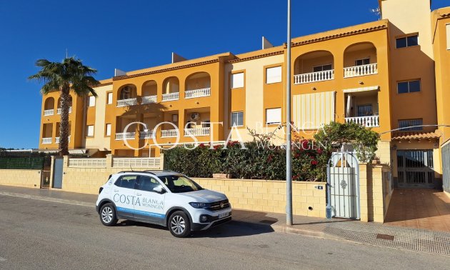Odsprzedaż - Apartament -
Orihuela Costa - Villamartín