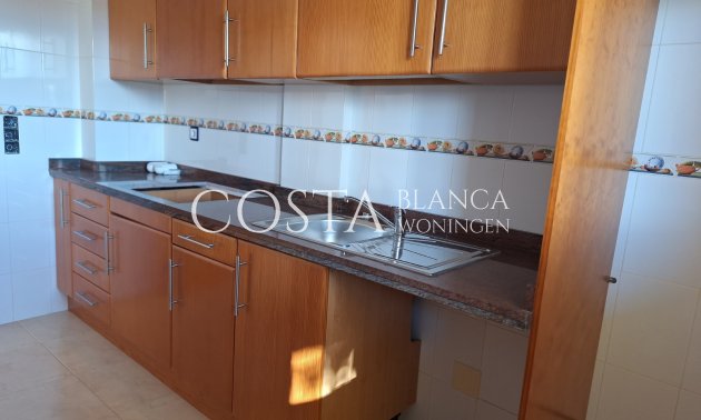 Odsprzedaż - Apartament -
Orihuela Costa - Villamartín