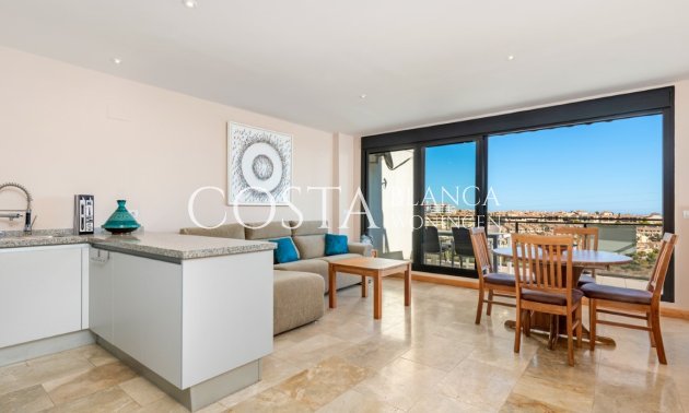 Odsprzedaż - Apartament -
Orihuela Costa - Campoamor