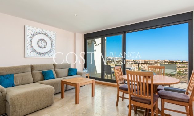 Odsprzedaż - Apartament -
Orihuela Costa - Campoamor