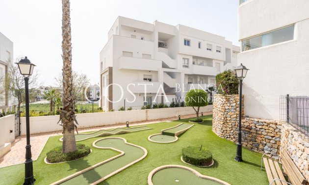 Herverkoop - Apartments -
Villamartín