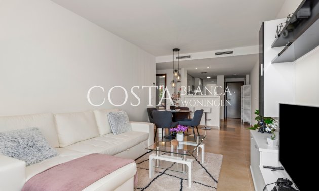 Herverkoop - Apartments -
Villamartín