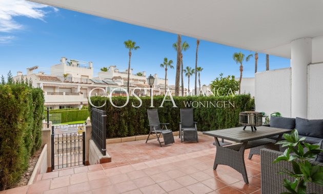 Herverkoop - Apartments -
Villamartín