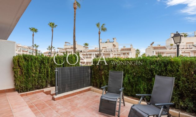 Herverkoop - Apartments -
Villamartín