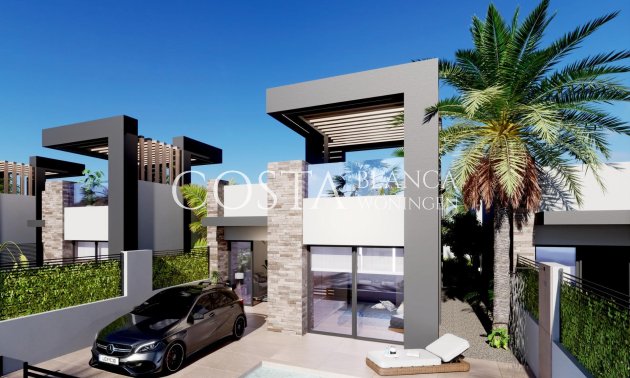 Nouvelle construction - Villa -
San Fulgencio
