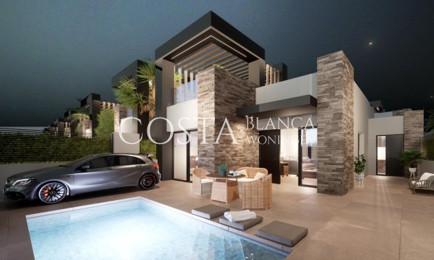 Nouvelle construction - Villa -
San Fulgencio