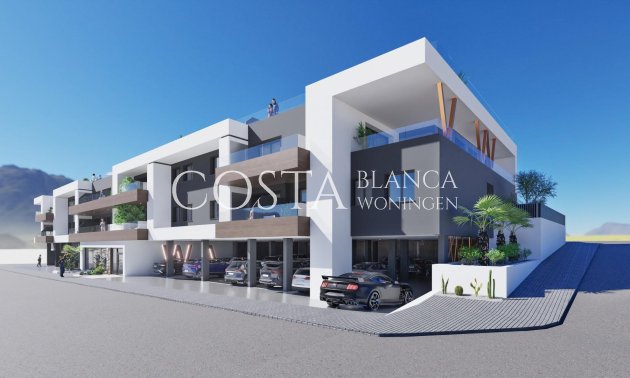 Nieuwbouw Woningen - Appartement -
Benijofar
