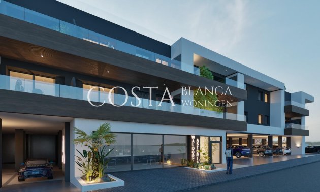 Nieuwbouw Woningen - Appartement -
Benijofar