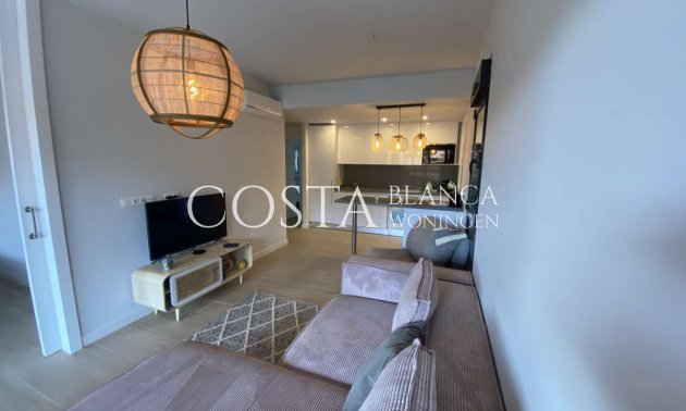 Herverkoop - Appartement -
Villamartín