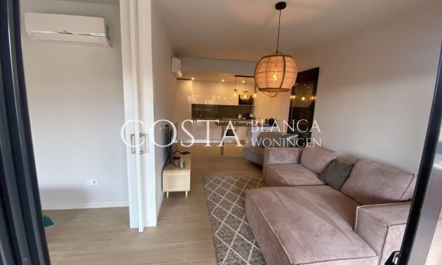 Herverkoop - Appartement -
Villamartín
